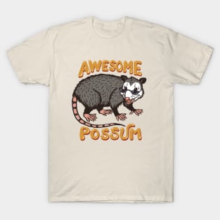 Awesome Possum :) T-Shirt